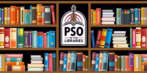[FREE EVENT] PSO in the Libraries