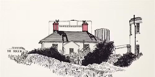 Surrealist Drawing Workshop with Vincent Matthews