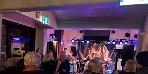 TRAXX head SOUTH to Victor!