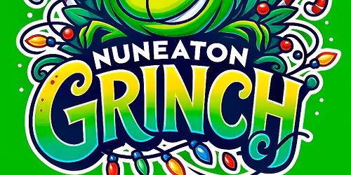 Meet The Nuneaton Grinch & Max