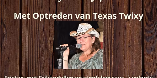 Frietjesfestijn en Linedancemiddag