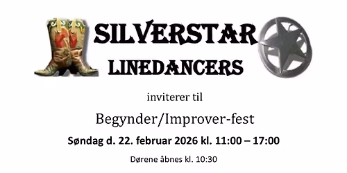 Begynder \/ Improverfest i Silverstar