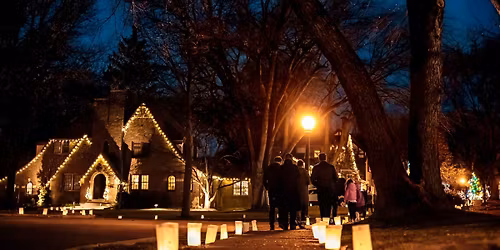 Annual Luminary Night