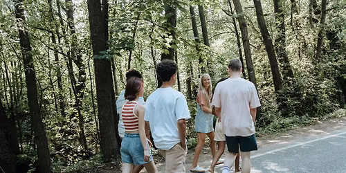 GRATUIT ! Promenade du Lac-des-Nations pour C\u00c9LIBATAIRE Marcher & Connecter
