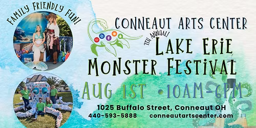 Lake Erie Monster Festival