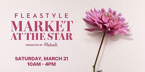 Flea Style Market at The Star