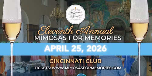 Mimosas For Memories 2026
