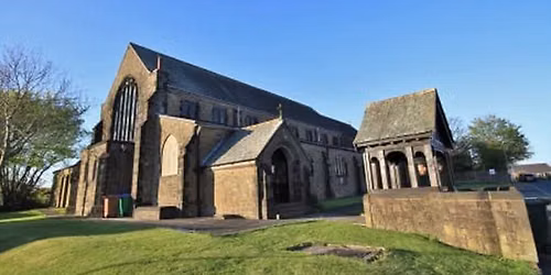 Rev Helen's Licensing in her new Parish