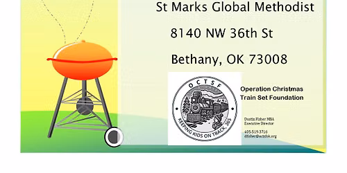Back To School BBQ Cookoff 