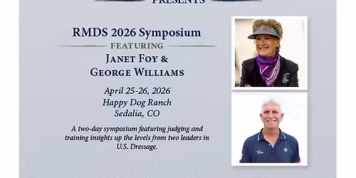 RMDS 2026 Symposium