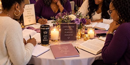 Crowned Hour: She Chose to Heal
