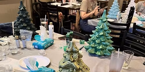 Vintage Ceramic Tree Workshop 11\/13