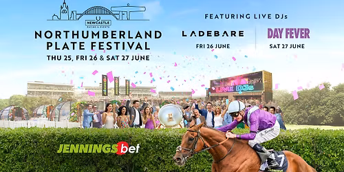 Jennings Bet Northumberland Plate Festival 2026