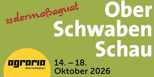 Oberschwabenschau und agraria