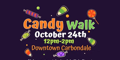 Candy Walk
