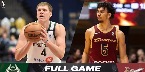 Wisconsin Herd at Cleveland Charge