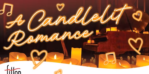 Fitton Showstoppers - A Candlelit Romance