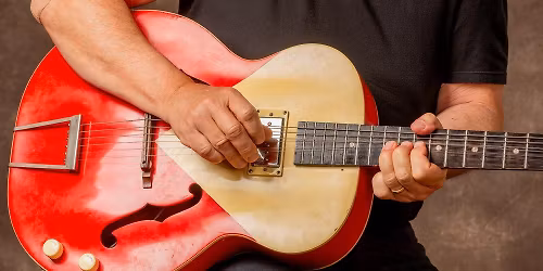 Jimmy Adler Band @ Big Rail Stage