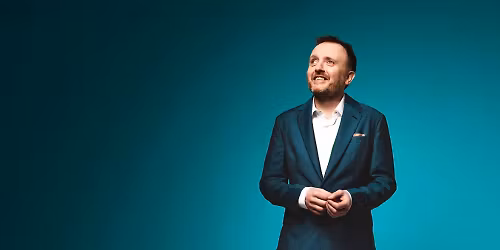 Chris McCausland: Yonks!