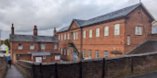 Ghost Hunt British Schools Museum, Hitchin