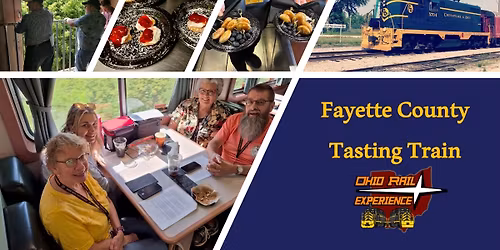 Fayette County Tasting Train