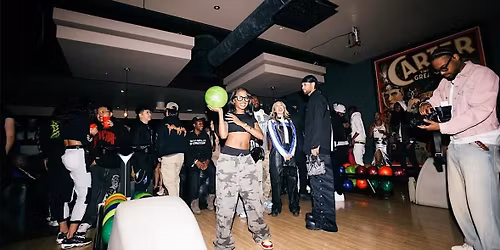 MEMORIAL DAY WEEKEND KICKOFF - DRUNK BOWLING | DROP THE PIN ATLANTA