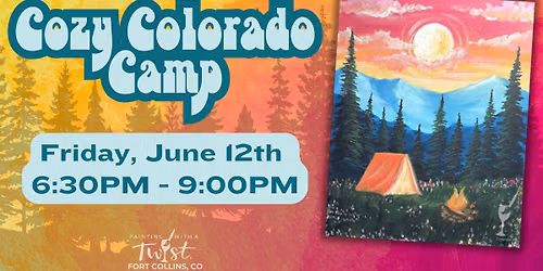 Add a DIY Scented Candle | Cozy Colorado Camp