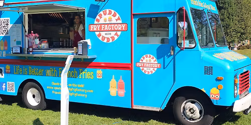 Spuddy Buddy Fry Factory