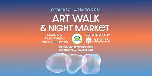 Art Walk & Night Market