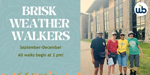 Brisk Weather Walkers