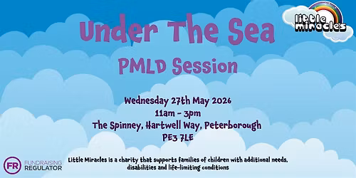 Under the Sea - PMLD Session