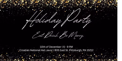 PRSA Pittsburgh 2025 Holiday Party