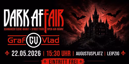 GRAF VLAD live @ Dark Affair (Leipzig)