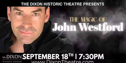 The Magic Of John Westford