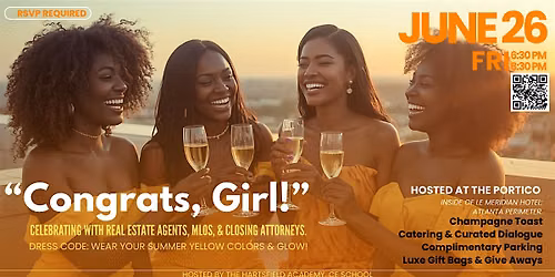 Congrats, Girl!