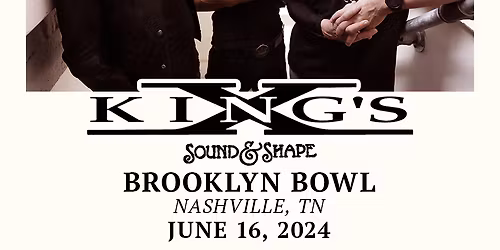 Kings X at Aura - Portland