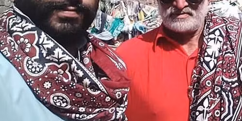 Urs Mubarik Khana e Hussain