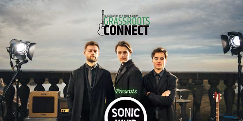 Sonic Whip UK Tour 2026