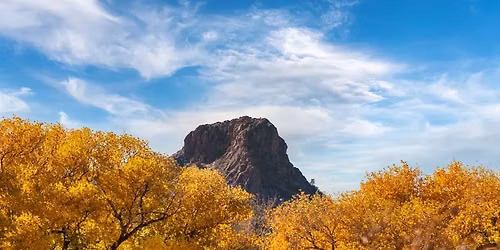 Fall FOOD TOUR in downtown Prescott