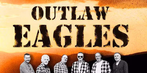 Outlaw Eagles Tribute & Oundle Fringe Battle Of The Bands Winner