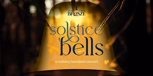 Concert: solstice bells