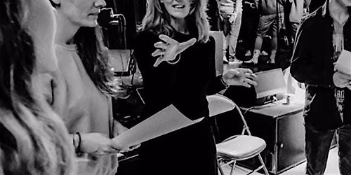 Tania Zolty \u2013 Folksong et percussions corporelles