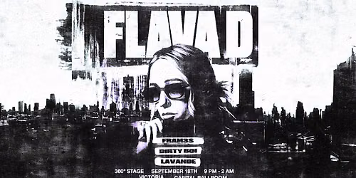 FLAVA D [VICTORIA, BC]