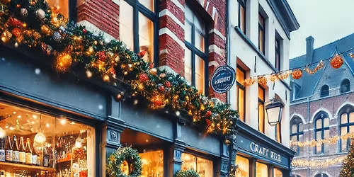 SUNDAY CHRISTMAS SHOPPING