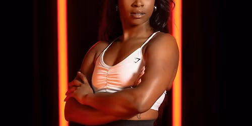 Afro Fit Dance Class