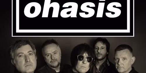 Ohasis - 24 October 2026 - The Horn