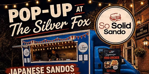 Food Van - So Solid Sando