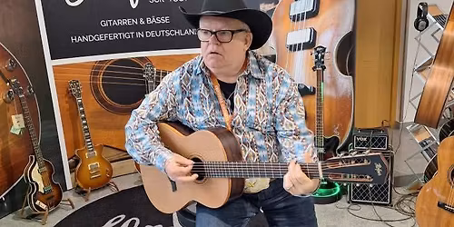 Mike Strauss & Nashville Friends Live