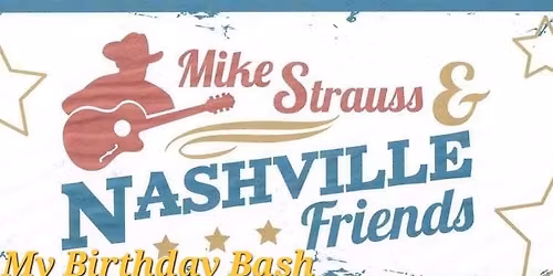 Mike Strauss & Nashville Friends Live