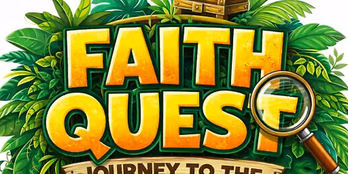 Faith Quest: Journey to the Jungle
